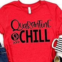 Algopix Similar Product 9 - Quarantine and Chill