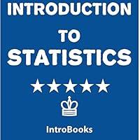 Algopix Similar Product 14 - Introduction to Statistics