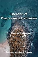 Algopix Similar Product 10 - Essentials of Programming ColdFusion 