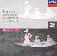 Algopix Similar Product 5 - Debussy: Piano Works