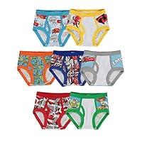 Algopix Similar Product 4 - Disney boys Pixar Underwear Multipacks