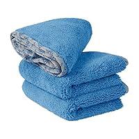 Algopix Similar Product 17 - Buff Detail Microfiber Car Towels 16x