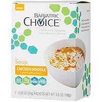 Algopix Similar Product 12 - Bariatric Choice High Protein Soup Mix