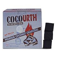 Algopix Similar Product 15 - CocoUrth 100 Natural Hookah Coconut