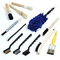 Algopix Similar Product 2 - Prograde Auto Detailing Brush Kit 12