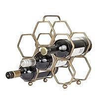 Algopix Similar Product 7 - Varaluz Casa 404A10HG Hexagonal Wine