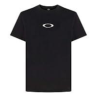Algopix Similar Product 8 - Oakley Men's T-Shirt, Blackout