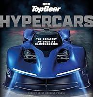 Algopix Similar Product 8 - Top Gear Hypercars Book 2: Autumn 2023