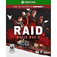 Algopix Similar Product 3 - RAID: World War II - Xbox One