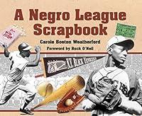 Algopix Similar Product 20 - A Negro League Scrapbook