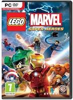 Algopix Similar Product 11 - LEGO Marvel Super Heroes (PC DVD)