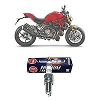 Algopix Similar Product 2 - NGK Dcpr8Eix Spark Plug, 6546