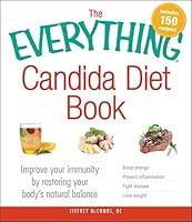 Algopix Similar Product 19 - The Everything Candida Diet Book