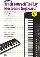 Algopix Similar Product 7 - Alfreds Teach Yourself to Play