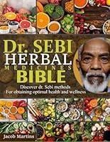 Algopix Similar Product 3 - DR SEBI HERBAL MEDICINES BIBLE