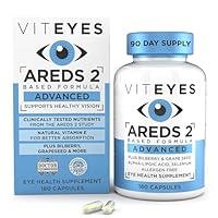 Algopix Similar Product 2 - Viteyes AREDS 2 Advanced Eye Vitamins