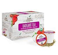 Algopix Similar Product 10 - Super Organics Beauty Boost Green Tea