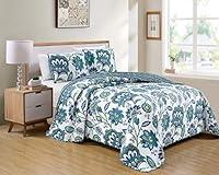 Algopix Similar Product 20 - Kids Zone Home Linen Bedspread Set
