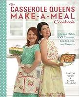 Algopix Similar Product 5 - The Casserole Queens MakeaMeal