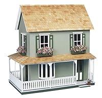 Algopix Similar Product 13 - Greenleaf Laurel Dollhouse Kit  1 Inch