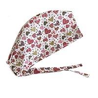 Algopix Similar Product 17 - Grace N May Scrub Cap Surgical Women 