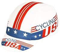 Algopix Similar Product 6 - Pace Sportswear Coolmax Cycling Usa Cap