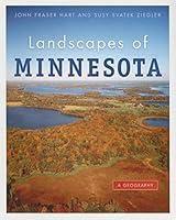 Algopix Similar Product 18 - Landscapes of Minnesota: A Geography