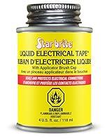 Algopix Similar Product 15 - STAR BRITE Black Liquid Electrical Tape