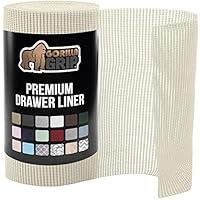 Algopix Similar Product 17 - Gorilla Grip Original Drawer and Shelf