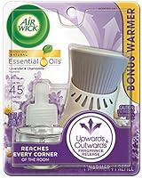 Algopix Similar Product 10 - Air Wick Plug in Scented Oil Starter