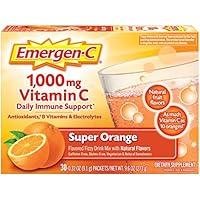 Algopix Similar Product 7 - EmergenC 1000mg Vitamin C Powder for