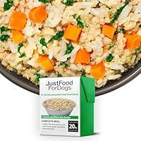 Algopix Similar Product 4 - JustFoodForDogs Pantry Fresh Wet Dog