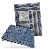 Algopix Similar Product 20 - DUNGEON CRAFT Walls Pack 2D Terrain