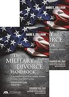 Algopix Similar Product 3 - The Military Divorce Handbook A