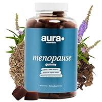 Algopix Similar Product 12 - Aura  Essentials Menopause Gummy