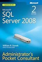 Algopix Similar Product 17 - MicrosoftR SQL ServerR 2008