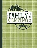 Algopix Similar Product 9 - Family Camping Journal Camping Diary