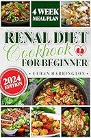 Algopix Similar Product 13 - Renal Diet Cookbook For Beginner The