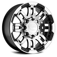 Algopix Similar Product 12 - Vision Warrior 375 Gloss Black Machined