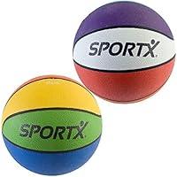Algopix Similar Product 5 - Basketball 7 Sportx Multicolour 0724401