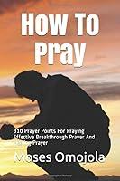 Algopix Similar Product 3 - How To Pray 310 Prayer Points For