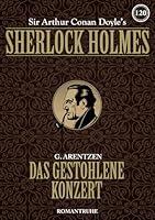 Algopix Similar Product 17 - SHERLOCK HOLMES 120 Das gestohlene