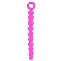 Algopix Similar Product 15 - LoveI Anal Sex Toy Beads Butt Plug