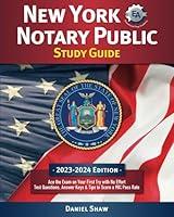 Algopix Similar Product 10 - New York Notary Public Study Guide Ace