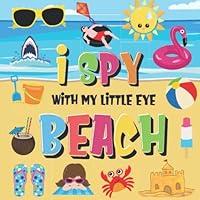 Algopix Similar Product 4 - I Spy With My Little Eye  Beach Can