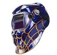 Algopix Similar Product 1 - Auto Darkening Solar Welding Helmet Arc