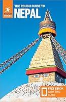 Algopix Similar Product 8 - The Rough Guide to Nepal Travel Guide