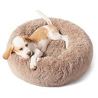 Algopix Similar Product 1 - Bedsure Calming Dog Bed for Small Dogs