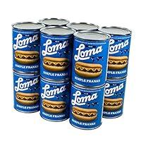 Algopix Similar Product 10 - Loma Linda Blue  PlantBased  Simple