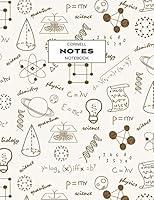 Algopix Similar Product 9 - Cornell Notes Notebook Note Taking